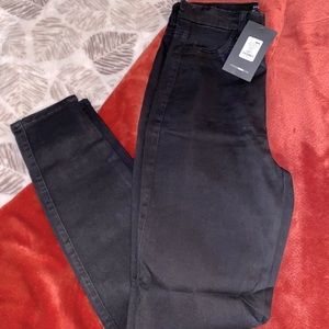 Fashion Nova High Waist Jeans